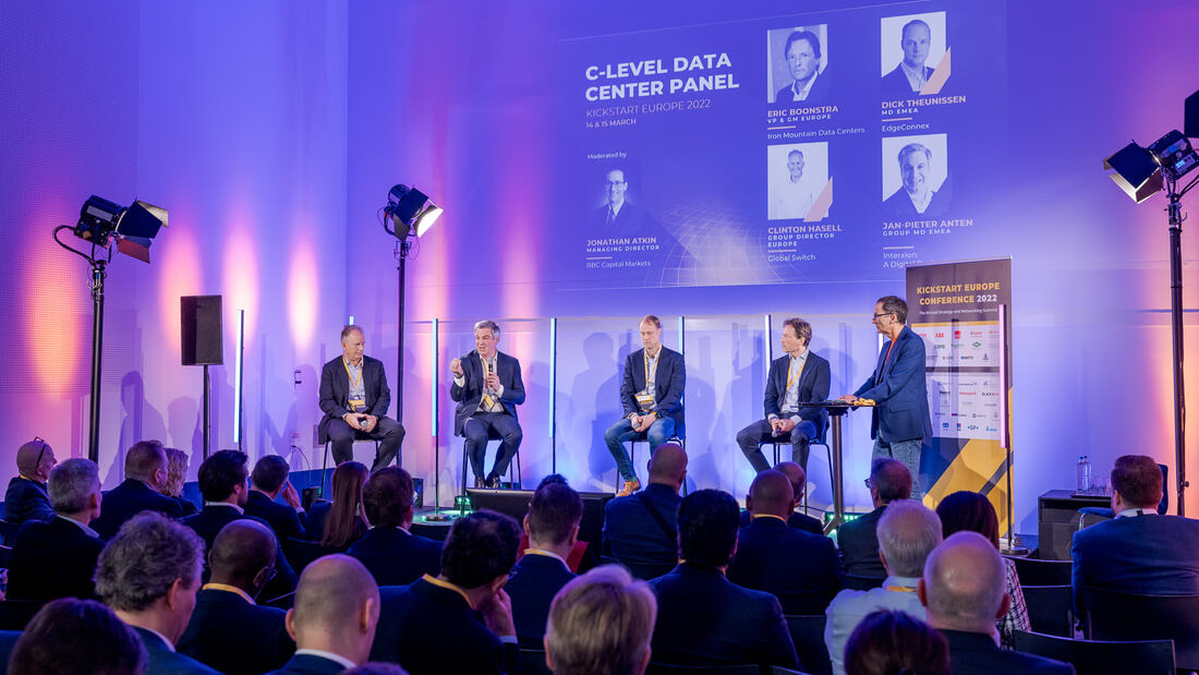 KickStart Europe op 20 en 21 februari in RAI Amsterdam