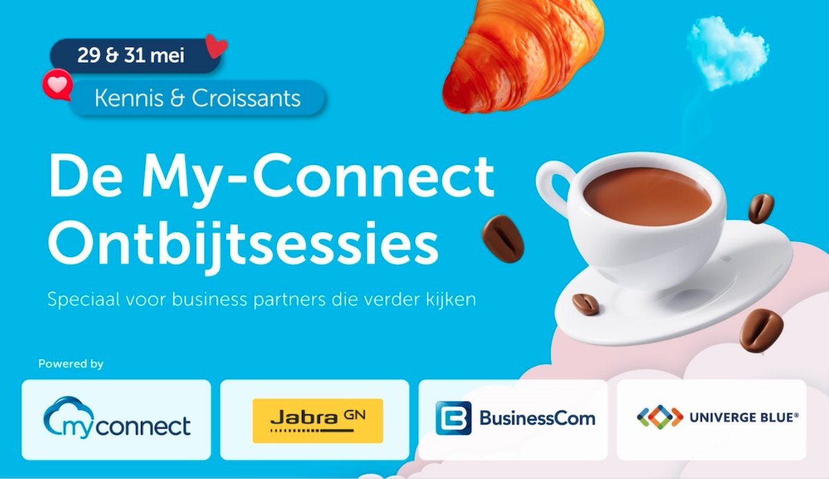 BusinessCom offers: My-Connect breakfast sessions